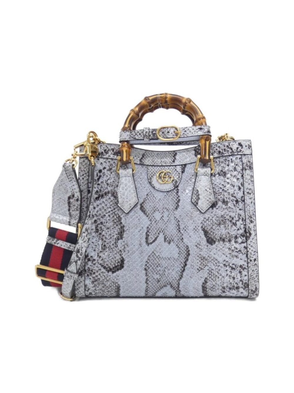 Gucci Diana Bag Handbag Blue